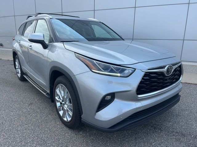 2020 Toyota Highlander Limited