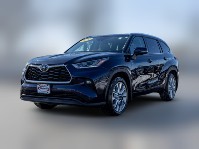 2020 Toyota Highlander Limited