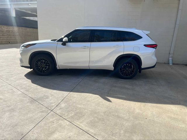 2020 Toyota Highlander Limited