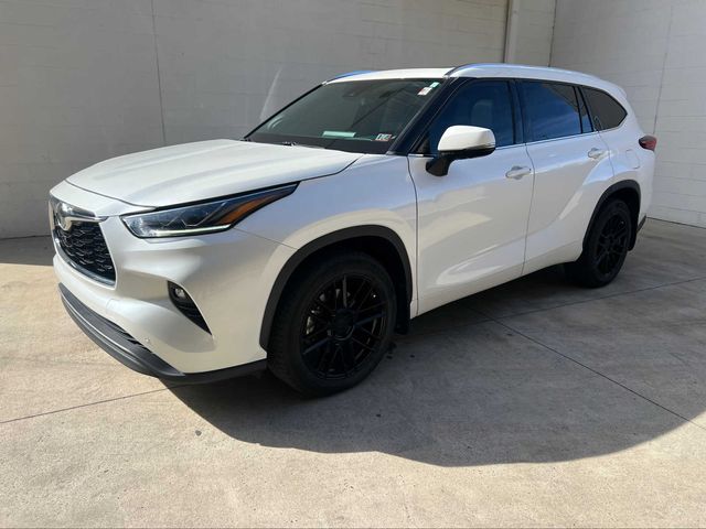 2020 Toyota Highlander Limited