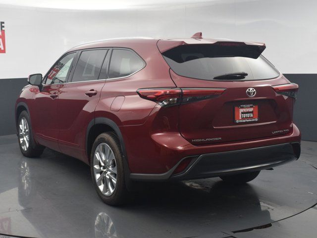 2020 Toyota Highlander Limited