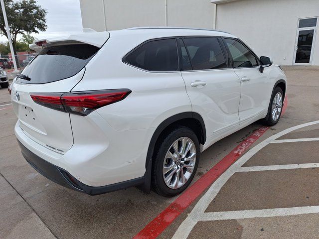 2020 Toyota Highlander Limited