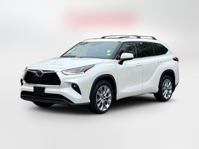 2020 Toyota Highlander Limited