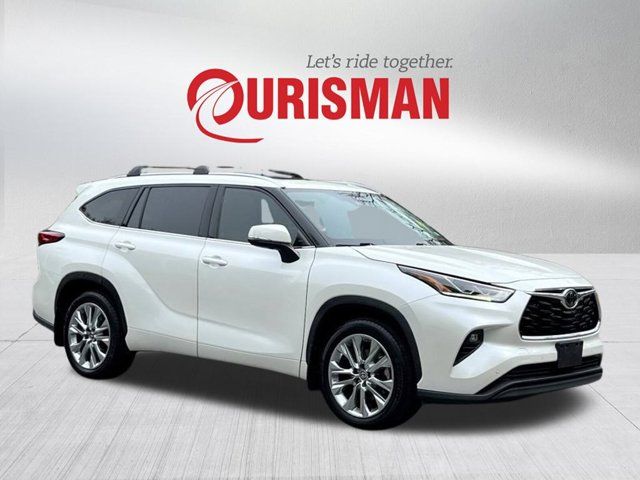 2020 Toyota Highlander Limited