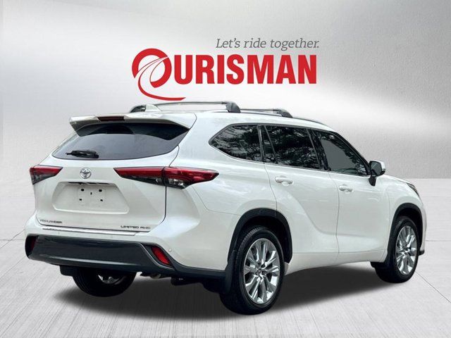 2020 Toyota Highlander Limited