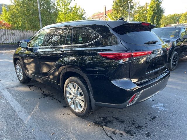 2020 Toyota Highlander Limited