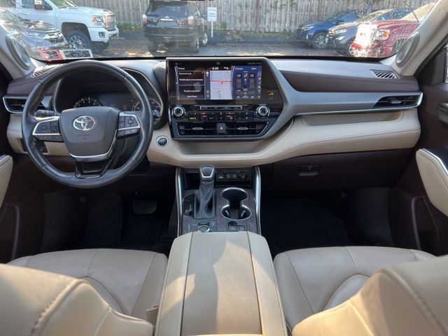 2020 Toyota Highlander Limited