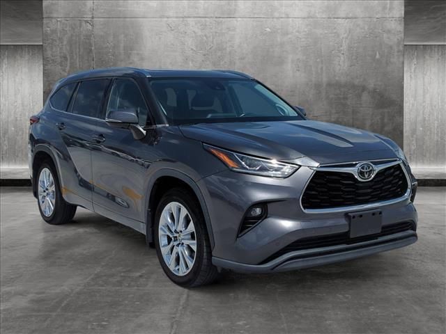 2020 Toyota Highlander Limited