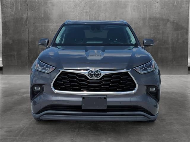 2020 Toyota Highlander Limited