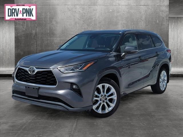 2020 Toyota Highlander Limited