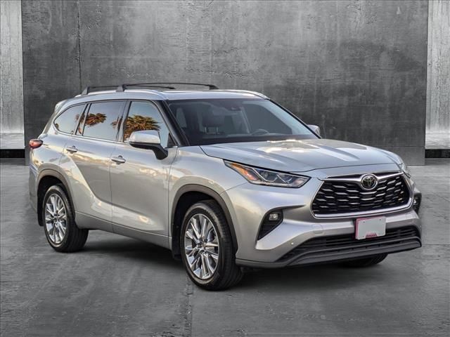 2020 Toyota Highlander Limited