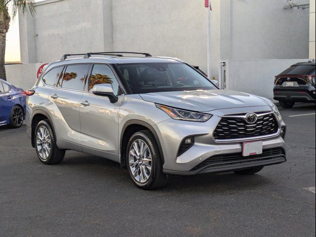 2020 Toyota Highlander Limited