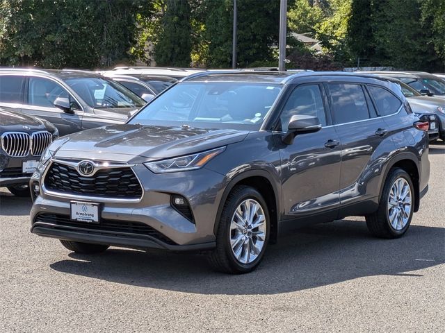 Used 2020 Toyota Highlander Limited For Sale in Gladstone, OR | Capital ...