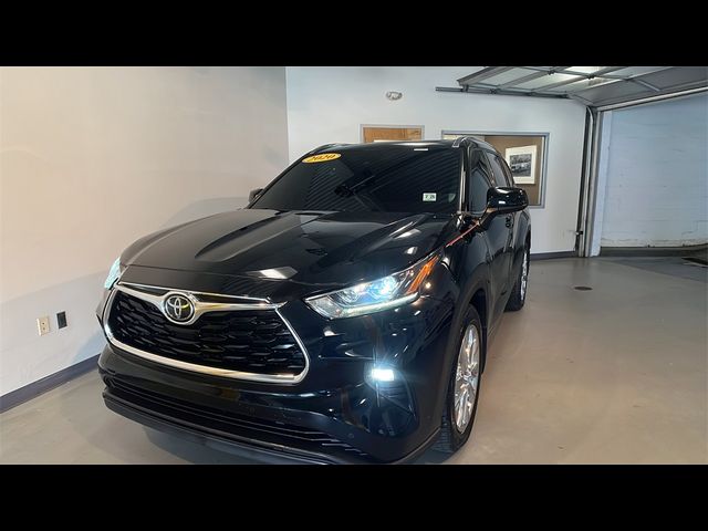 2020 Toyota Highlander Limited