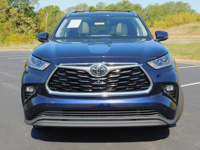 2020 Toyota Highlander Limited