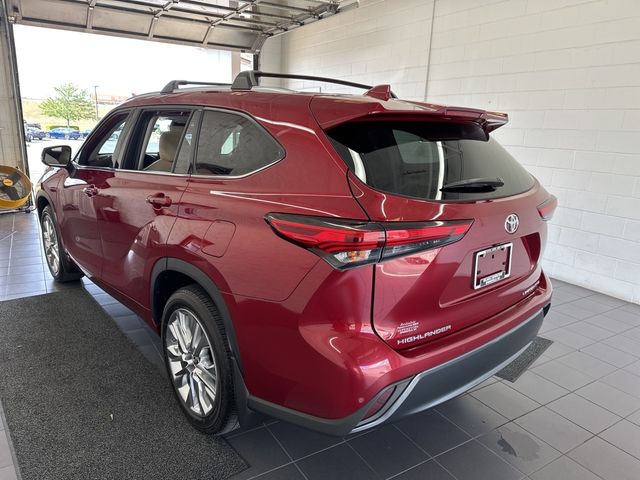 2020 Toyota Highlander Limited