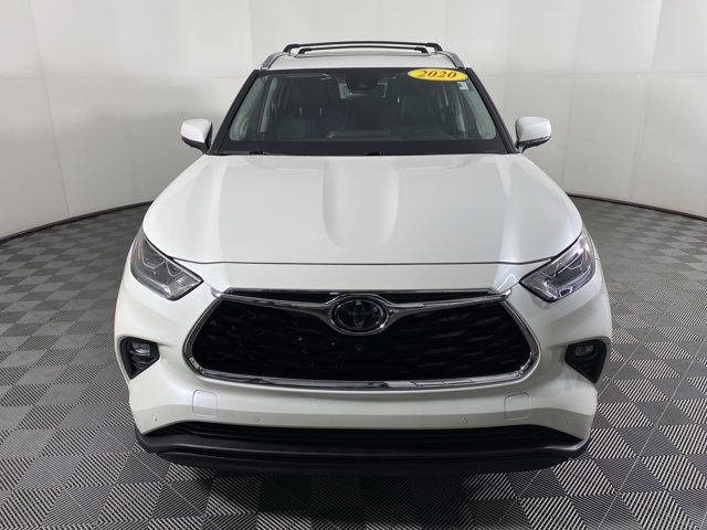 2020 Toyota Highlander Limited