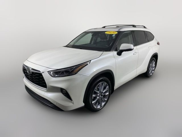 2020 Toyota Highlander Limited