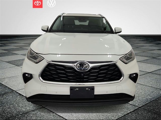 2020 Toyota Highlander Limited