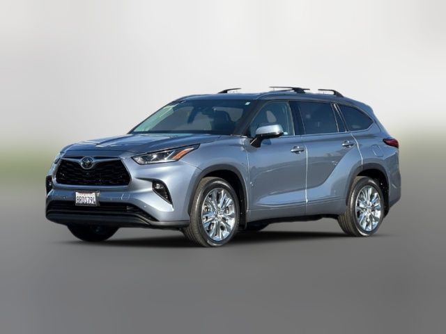 2020 Toyota Highlander Limited