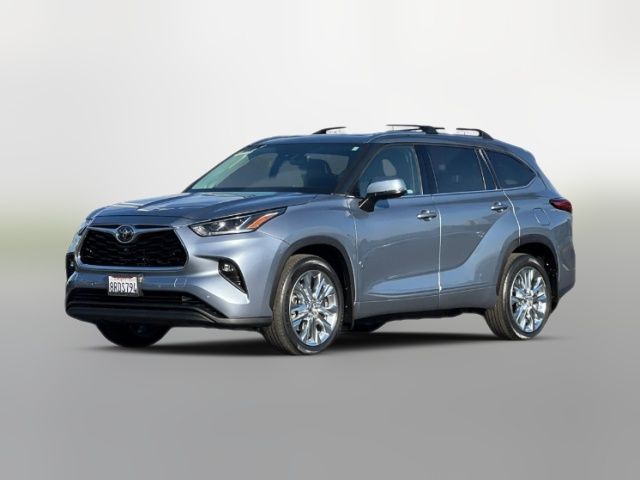 2020 Toyota Highlander Limited