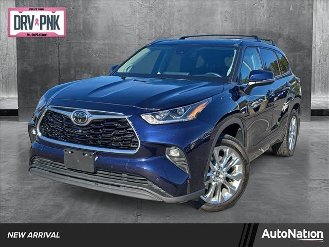 2020 Toyota Highlander Limited