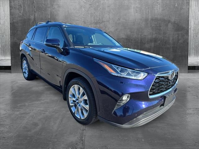 2020 Toyota Highlander Limited