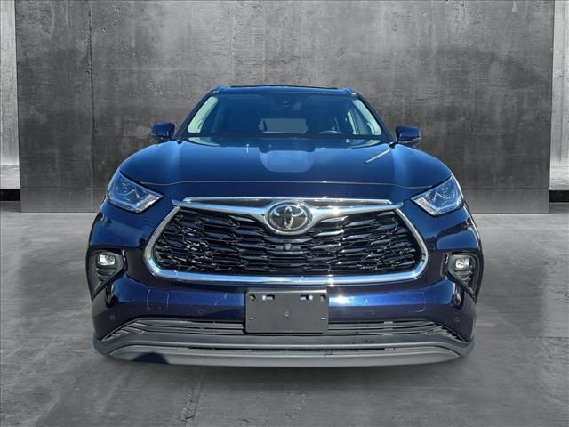 2020 Toyota Highlander Limited