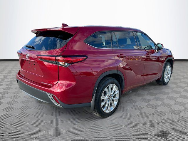 2020 Toyota Highlander Limited