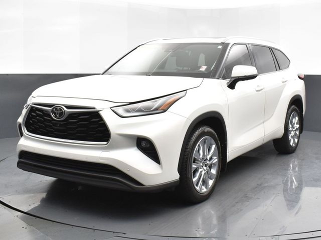 2020 Toyota Highlander Limited