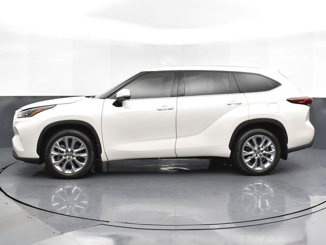 2020 Toyota Highlander Limited