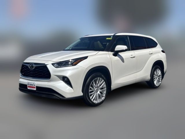 2020 Toyota Highlander Limited