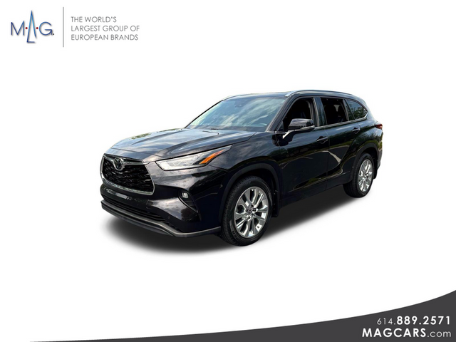 2020 Toyota Highlander Limited