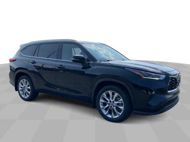 2020 Toyota Highlander Limited