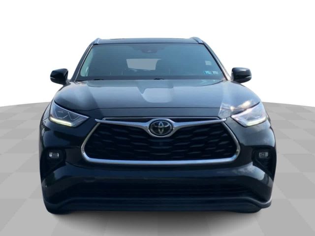 2020 Toyota Highlander Limited