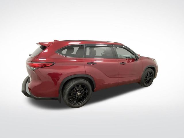 2020 Toyota Highlander Limited