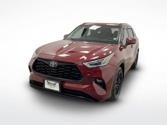 2020 Toyota Highlander Limited