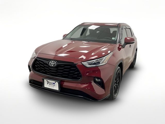 2020 Toyota Highlander Limited