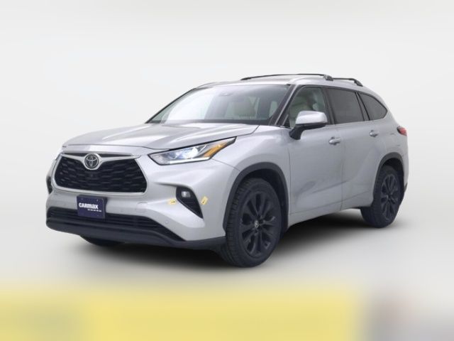 2020 Toyota Highlander Limited