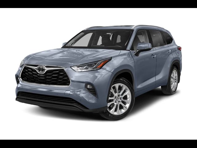 2020 Toyota Highlander Limited