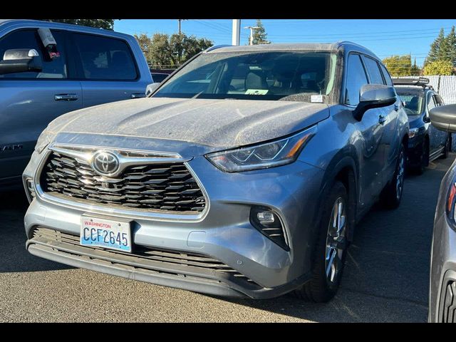 2020 Toyota Highlander Limited