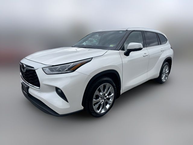 2020 Toyota Highlander Limited