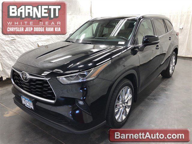 2020 Toyota Highlander Limited