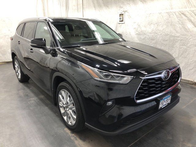 2020 Toyota Highlander Limited