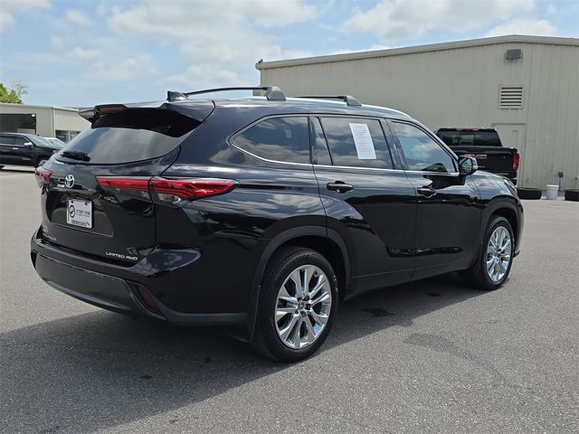 2020 Toyota Highlander Limited