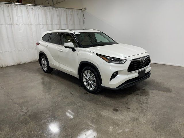 2020 Toyota Highlander Limited