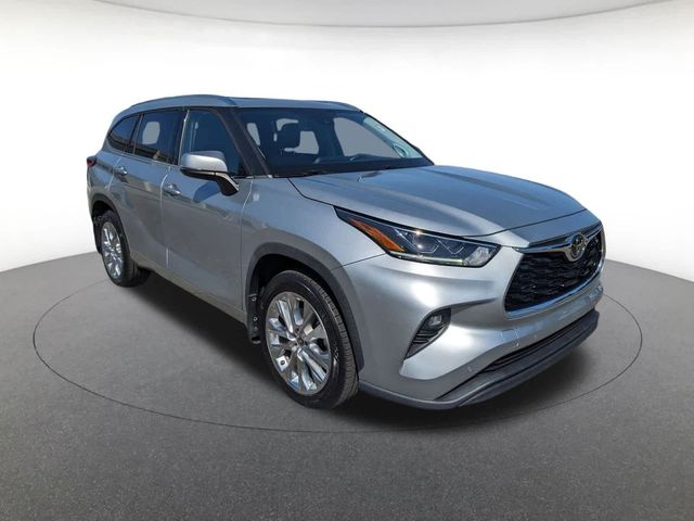 2020 Toyota Highlander Limited