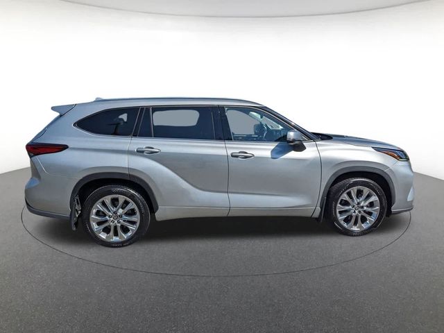 2020 Toyota Highlander Limited