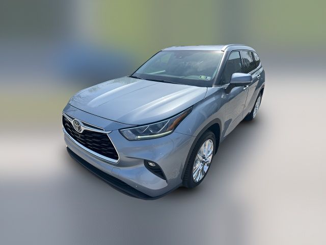 2020 Toyota Highlander Limited