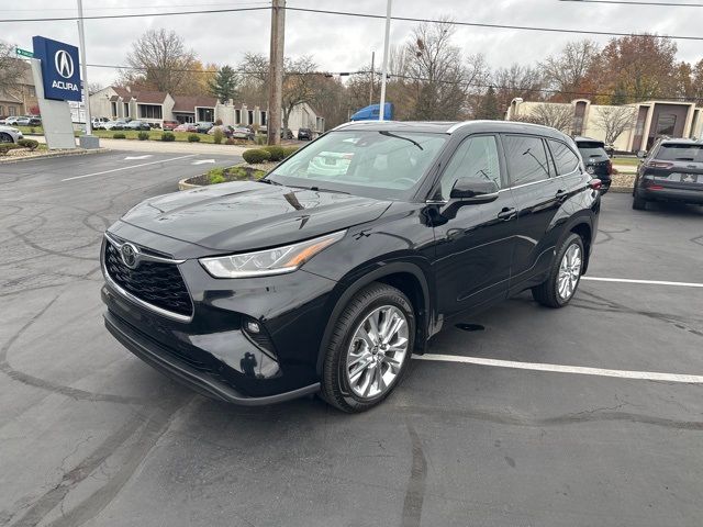 2020 Toyota Highlander Limited